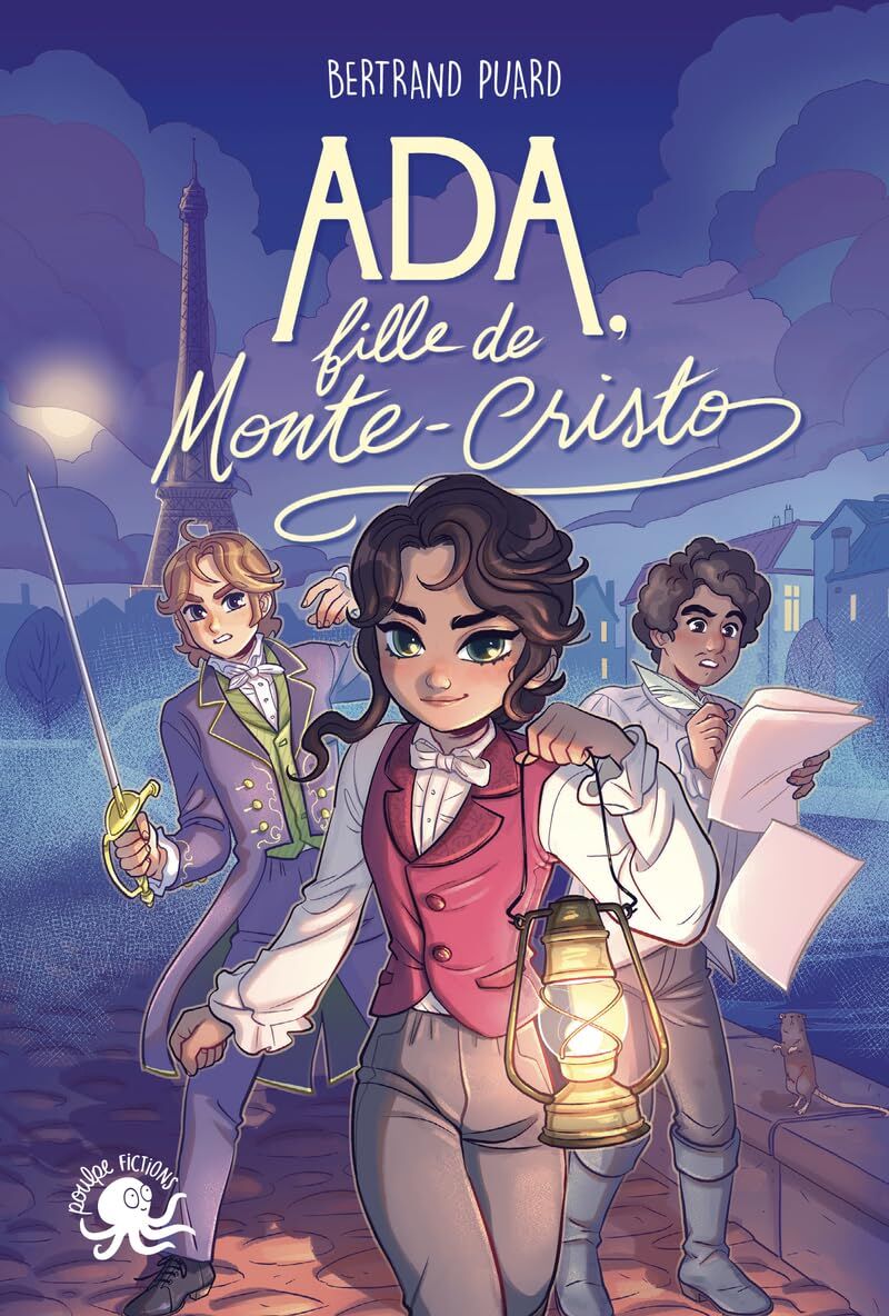 Bertrand Puard - Ada, fille de Monte-Cristo - Preis vom 17.10.2026 19:25:27 h