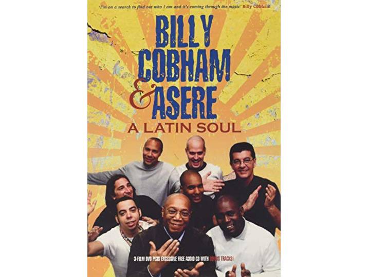 Asere & Billy Cobham - A Latin Soul