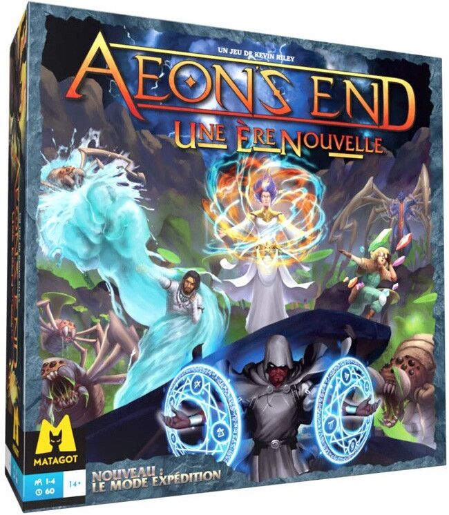 Matagot Aeon's End - Une Ère Nouvelle