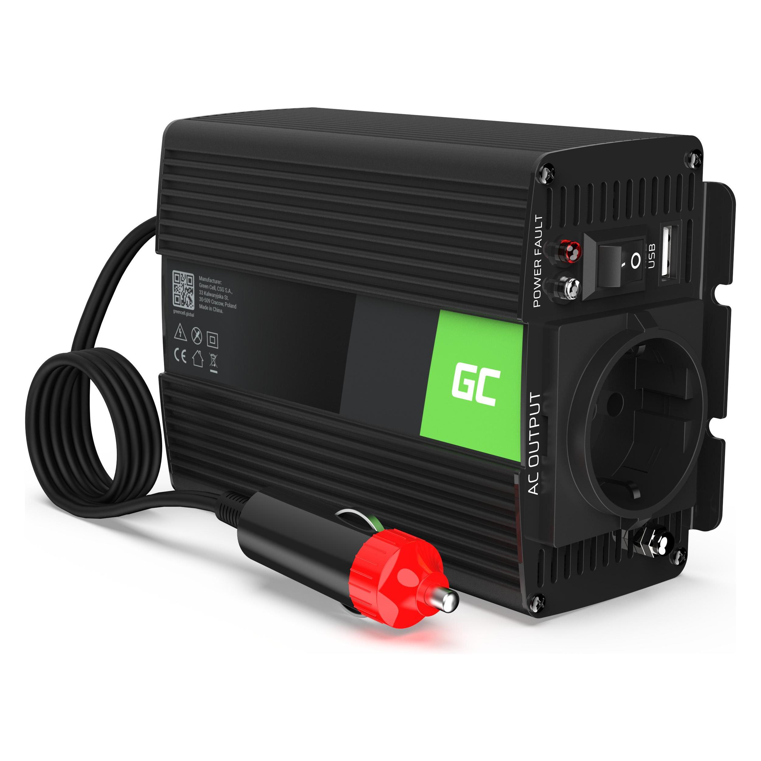 GreenCell Voltage Car Inverter (INV06)