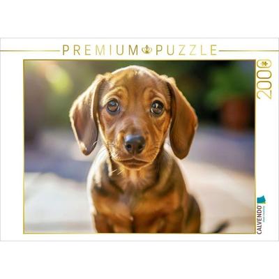 CALVENDO Puzzle Mini Schnüffler, Neugier im Niedlichkeitsformat. | 2000 Teile Lege-Größe 90x67cm Foto-Puzzle für glückliche Stunden, von , Calvendo