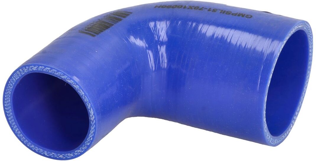 Silikonkrümmer, Kühlsystem THERMOTEC SE51/70-100X100