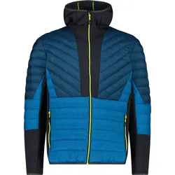 CMP CMP F.Illi Campagnolo CMP Herren Unlimitech Primaloft Hybrid Jacke - Dark Green - 52