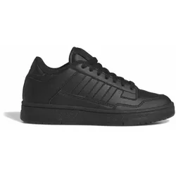 adidas Rapid Court Low Junior Schuhe Kinder - core black/core bla
