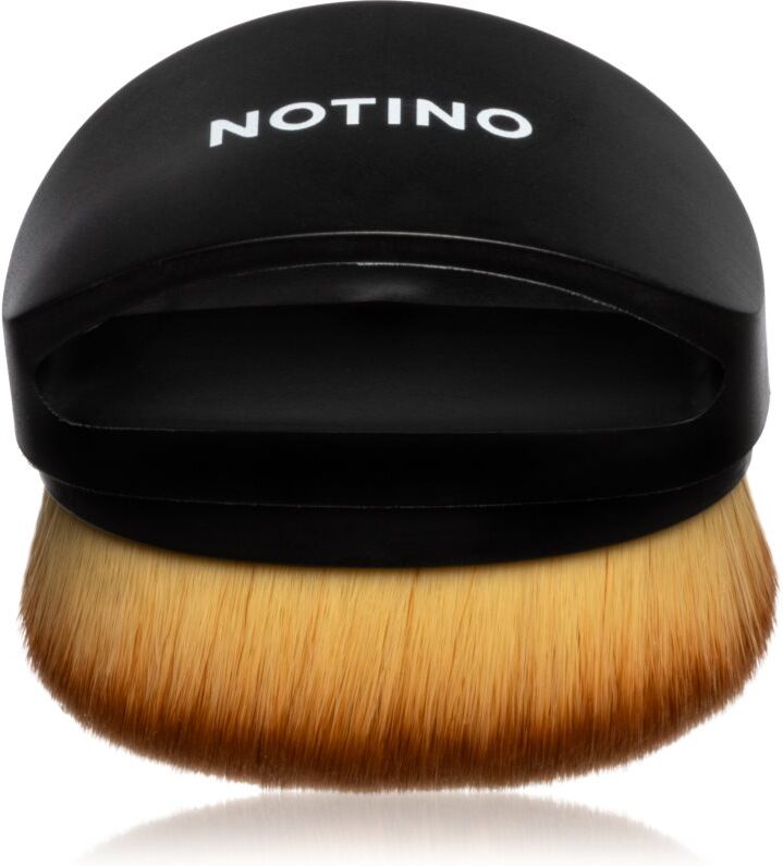 Notino Finger Foundation Brush foundation brush 1 pc