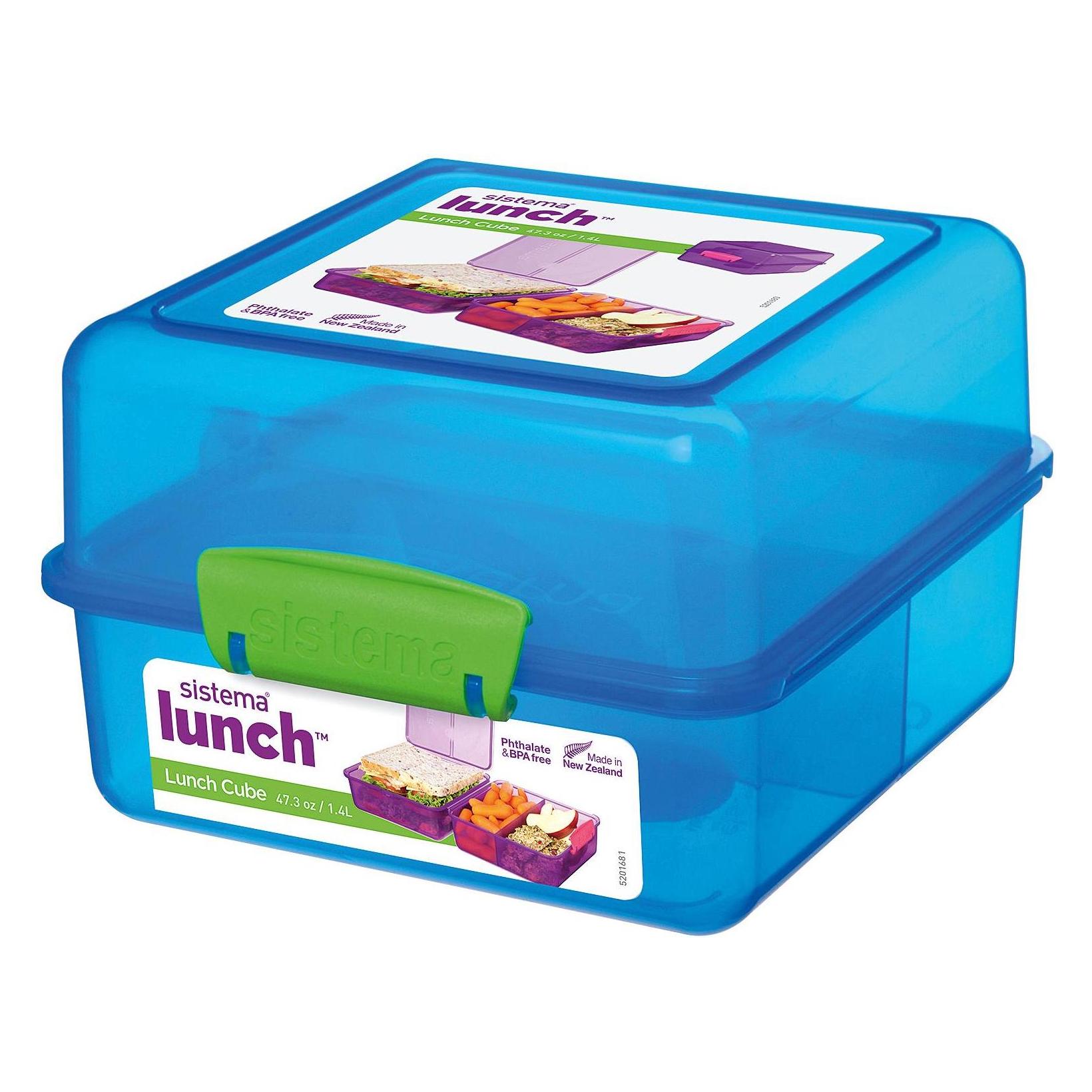 Sistema Lunch Cube (9414202317353)