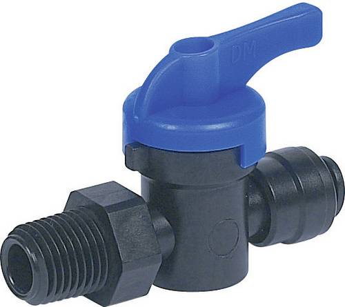 Norgren IMI Absperrventil 01GT D01GT0628 Außengewinde: R1/4 Passend für Rohr-Durchmesser: 6mm 1St.