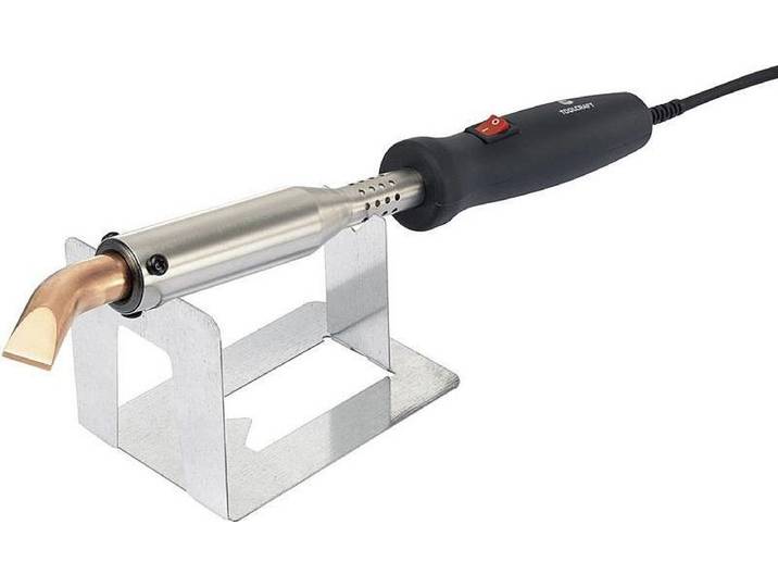 TOOLCRAFT KB-200 Fer à souder haute puissance 230 V 200 W Forme burin\, biseauté 45° 490 °C (max)