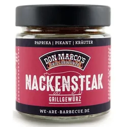 Don Marco's Nackensteak | 130g Glas