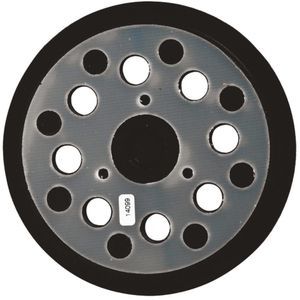 Makita Schleifteller 197468-0, Klett, 125mm Ø, für Exzenterschleifer DBO180, BO5041