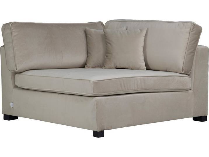 Home affaire Sofa Skara XXL, Eckelement zur individuellen Polstergarnitur-Gestaltung
