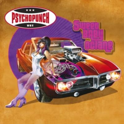 Sweet Baby Octane - Psychopunch, CD
