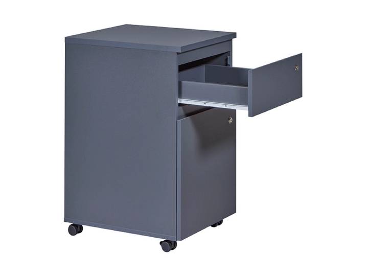 Schubladenelement FILE 1 Schublade anthrazit