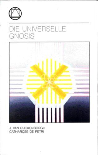 Jan Van Rijckenborgh - Die universelle Gnosis - Preis vom 10.10.2026 11:48:34 h