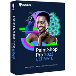 COREL PaintShop Pro 2023 ULTIMATE