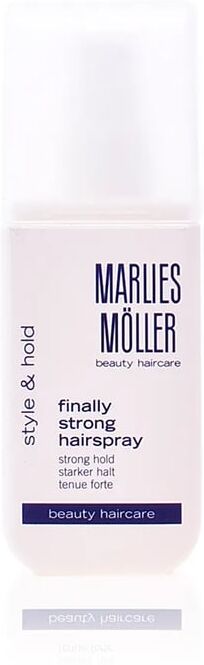 Marlies Möller Styling Finally Strong Hair Spray 125 ml
