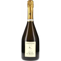 De Sousa et Fils Cuvée des Caudalies Le Mesnil Grand Cru Extra Brut 2012 BIO