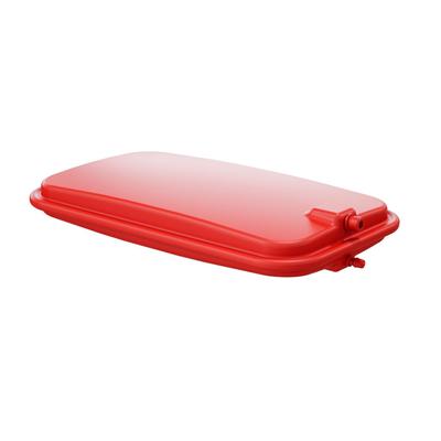 Kermi x-well Ausdehnungsgefäß für Sole/Luft-Erdwärmeübertrager - Y9104001001K - LB32698