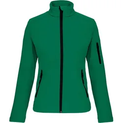 Kariban Damen 3-Lagen Softshell Jacke Softshell-Jacke K400