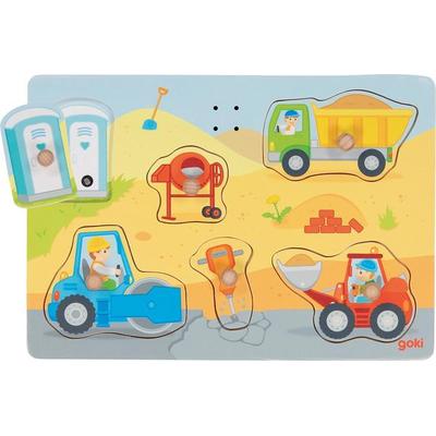 Soundpuzzle Baustelle