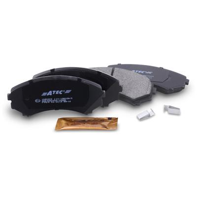 Bestprice Bremsbeläge vorne (Satz) [Hersteller-Nr. 31470029] für Mitsubishi