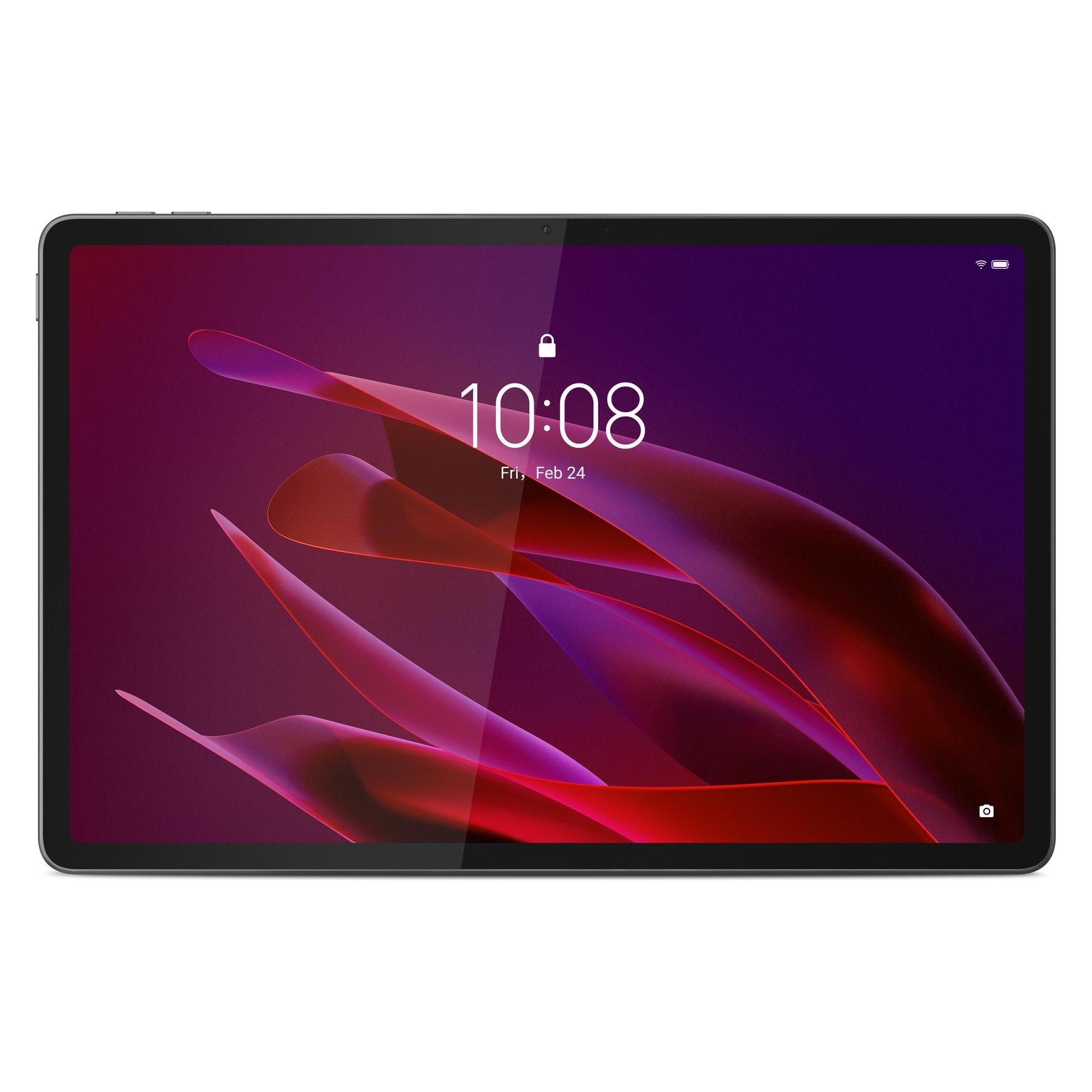 Lenovo Yoga Tab inkl. Pen (nur WLAN, 11.10", 256 GB, Luna Grey) (ZAG60076SE)