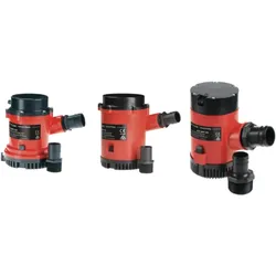 Johnson HD-Bilgenpumpe L4000/24V