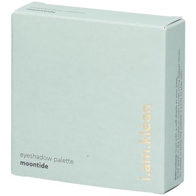 i.am.klean Eyeshadow Palette Moontide 12g 12 g Make up