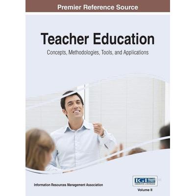 Teacher Education, Gebundene Ausgabe von , Information Science Reference, 978-1-66842-820-7
