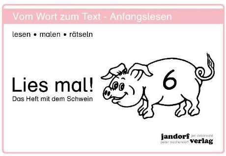 Lies mal! Heft 6 - Preis vom 13.10.2026 11:25:28 h