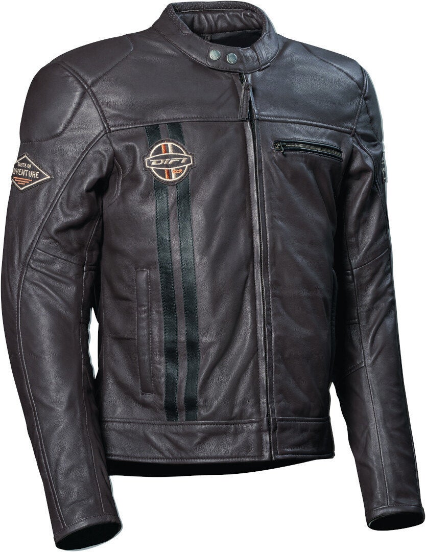 DIFI Boston Motorrad Lederjacke 107537
