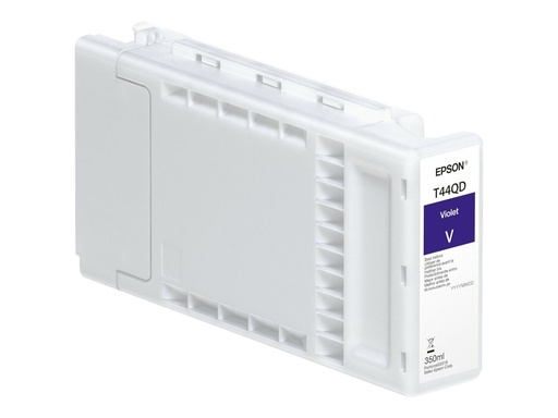 Epson T44QD - 350 ml - violett - original - Tintenpatrone (C13T44QD40)