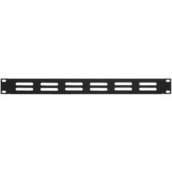19 Rackblende Monacor RCP-8721U 1 HE
