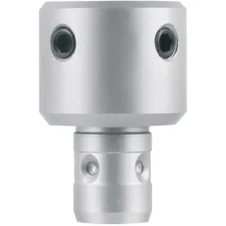 RUKO Adapter mit Quick IN-Schaft für Kernbohrer mit Weldonschaft 3/4" - 108118