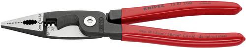 Knipex 13 81 200 Elektro-Installationszange 50mm² (max) 0 (max) 15mm (max)