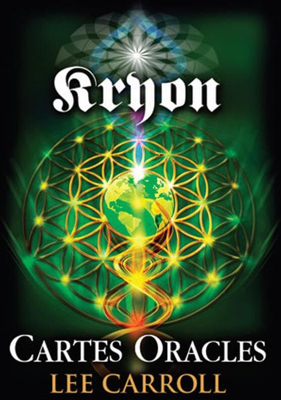 Lee Carroll - Kryon - Cartes Oracles - Preis vom 10.10.2026 11:48:34 h