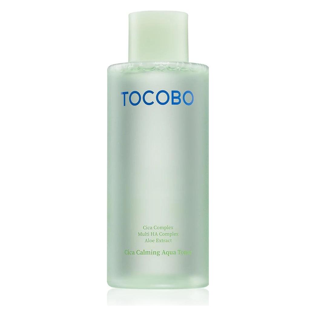 Tocobo 1 Cica Calming Aqua Toner 200 Milliliters (Gesichtswasser, 200 ml) (67424771)