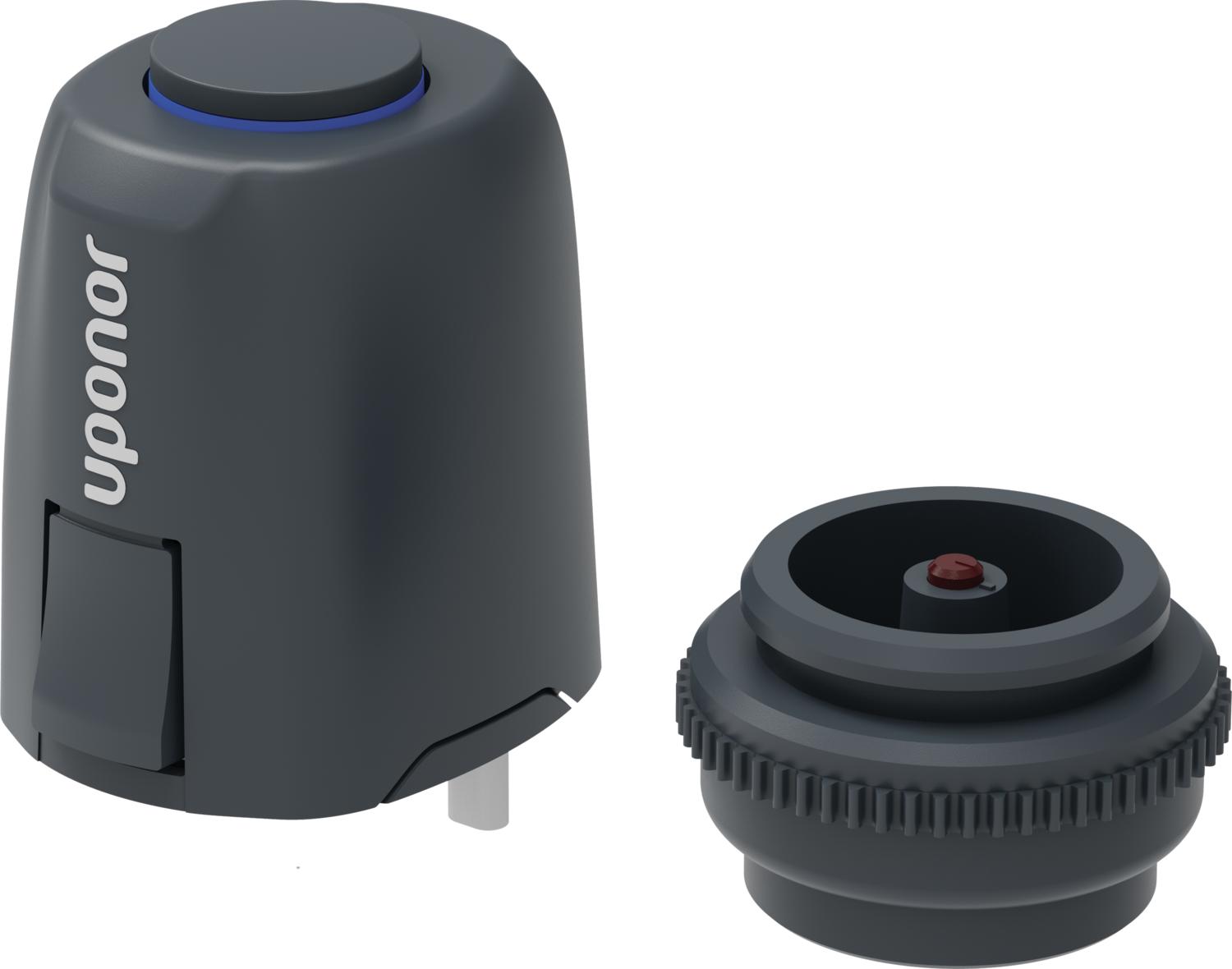 Actionneur Uponor 1141679 24 V, gris