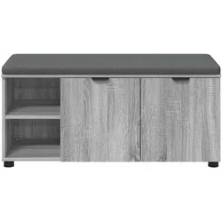 vidaXL, Sitzbank, Jase (38 cm)