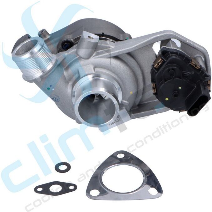 CLIMTEX CX8-265 Turbocharger