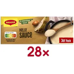 Maggi 28er-Pack »Helle Sauce« 3 Stück