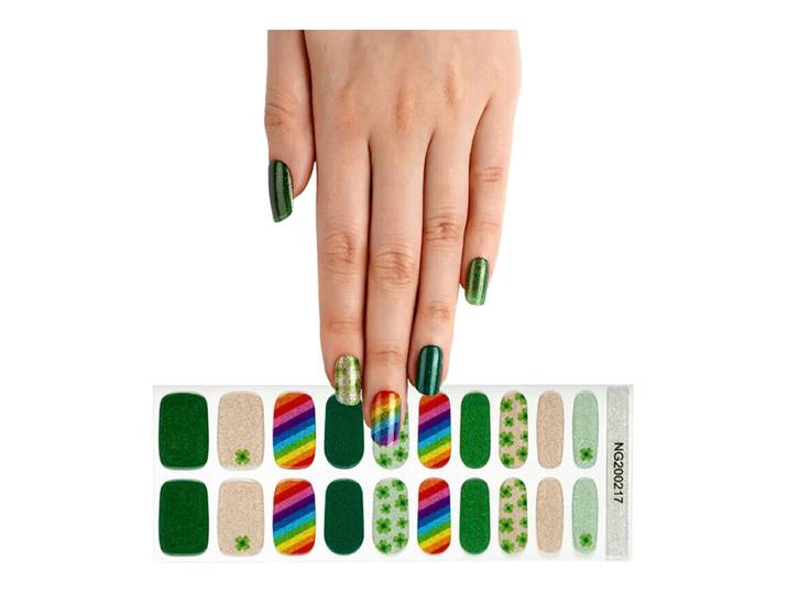 MeoMagic accessoires gelnagelstickers 20 stuks 14 103