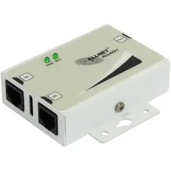 Allnet, Multimeter, MSR Sensor ALL4421 / 0-40V Gleich-Spannungsmesser im Gehäuse *weiss* (Spannungsprüfer)