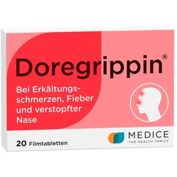 Doregrippin 500 mg/10 mg