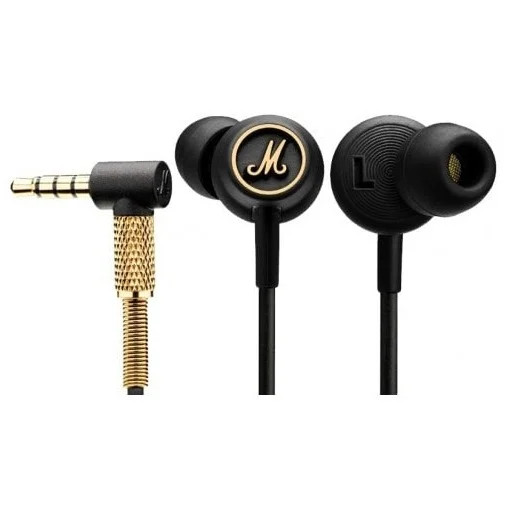 Marshall Mode EQ In-ear oordopjes Zwart