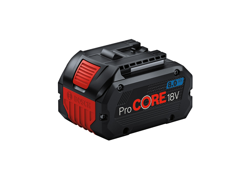 Bosch Akkupack ProCORE 18 Volt, 8.0 Ah 1600A016GK