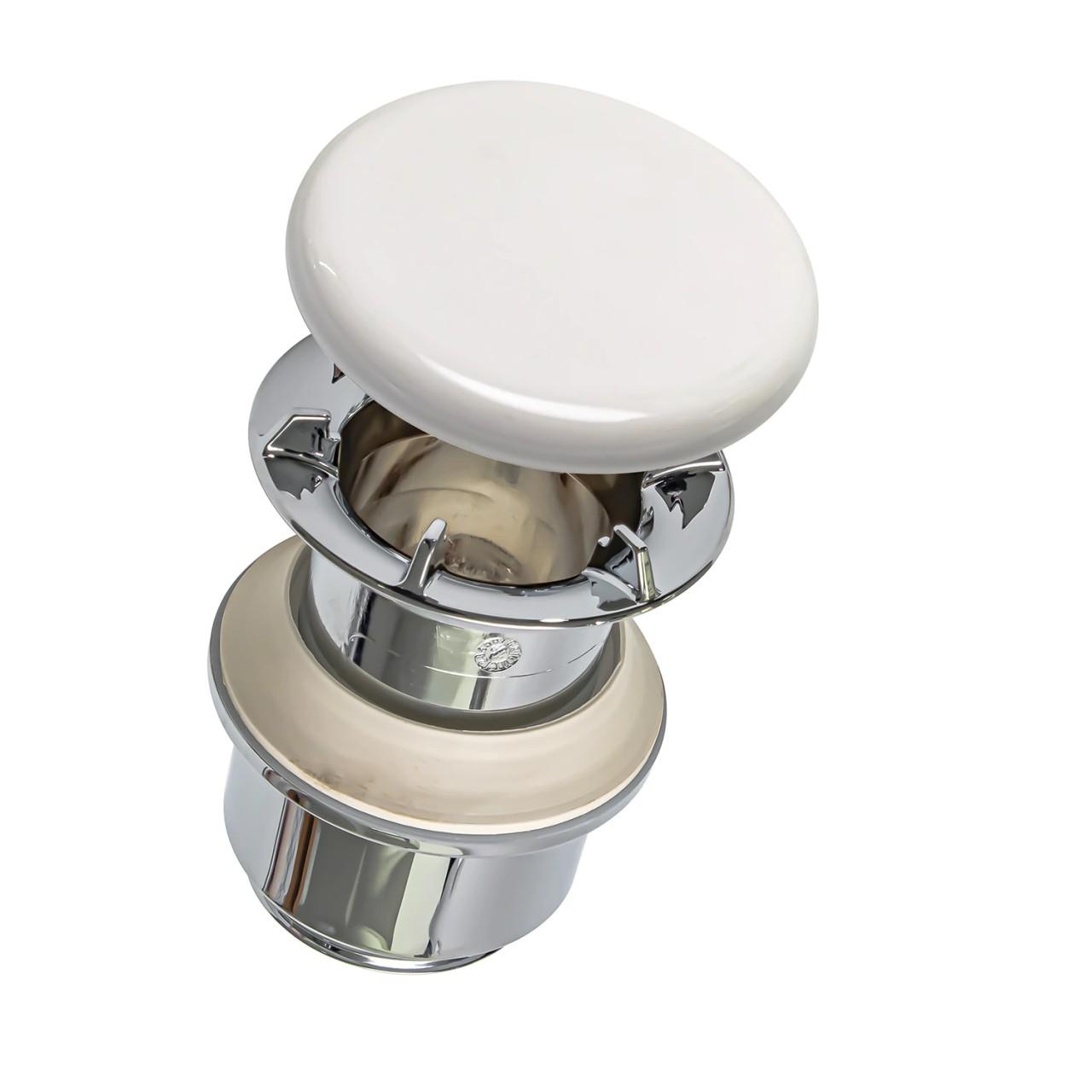 Villeroy & Boch Nicht verschliessbares keram. Ventil, 68040001 68040001