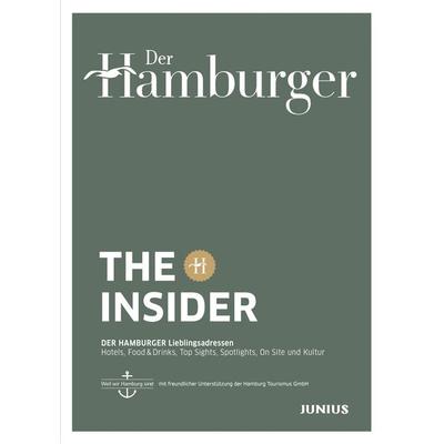 THE INSIDER, Taschenbuch von , Junius, 978-3-96060-563-8