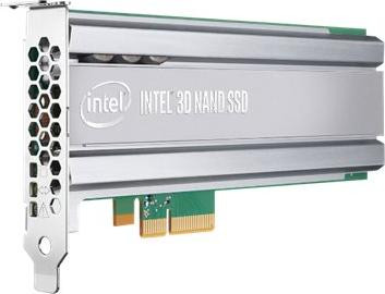 Intel Solid-State Drive DC P4600-serie SSD - 4 TB - Intern - PCIe-kaart (HHHL) - Versleuteld