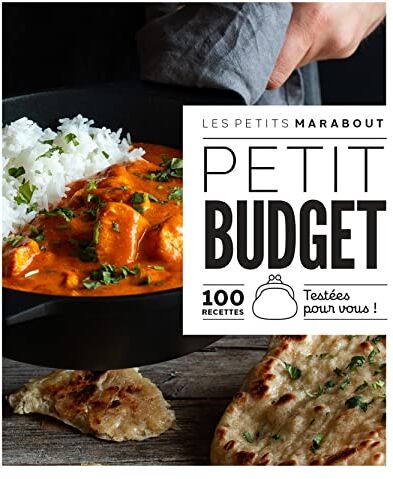 Marabout - Petit budget : 100 recettes testées pour vous ! - Preis vom 07.10.2026 11:45:10 h